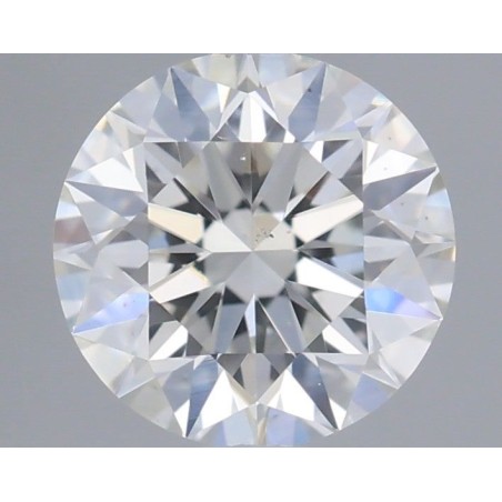 Diament szlif okrągły, 0.52ct, VS2, E, IGI 675521035