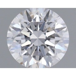 Diament szlif okrągły, 0.52ct, VS2, E, IGI 681542313