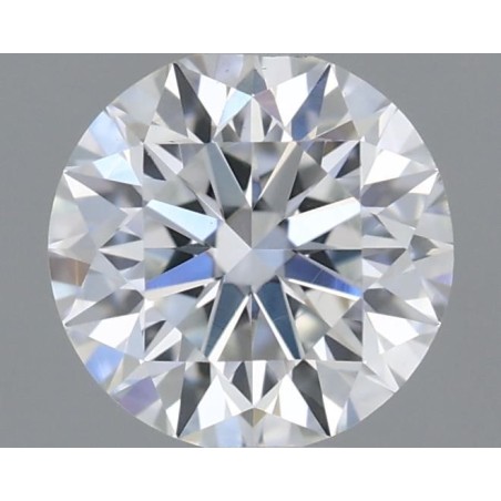 Diament szlif okrągły, 0.55ct, VS1, E, IGI 687516785