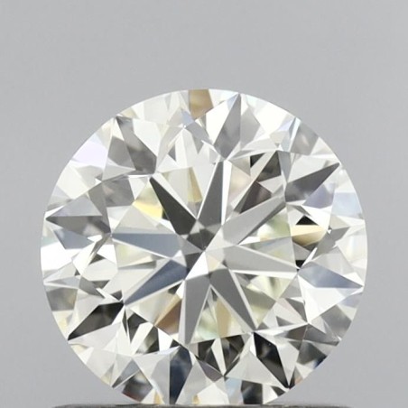 Diament szlif owalny, 0.46ct, SI1, D, IGI 631401233