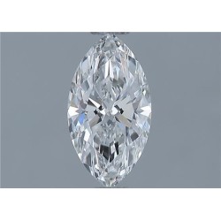 Diament markiza, 0.65ct, VVS1, E, GIA 1495124938