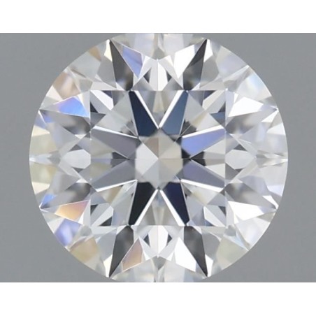 Diament szlif okrągły, 0.52ct, VVS1, E, IGI 681540292