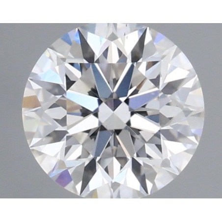 Diament szlif okrągły, 0.5ct, VS2, E, IGI 731562529