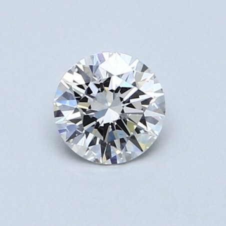 Diament szlif okrągły, 0.52ct, VS2, E, GIA 2497301107