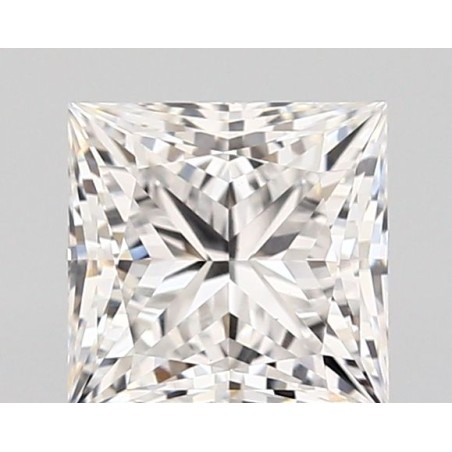 Diament laboratoryjny bezbarwny szlif princess, 1.4ct, VVS2, D, IGI LG722534558