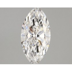 Diament laboratoryjny bezbarwny markiza, 1.4ct, VVS2, D, IGI LG720593935