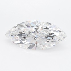 Diament laboratoryjny bezbarwny markiza, 1.5ct, VVS1, D, IGI LG727517472
