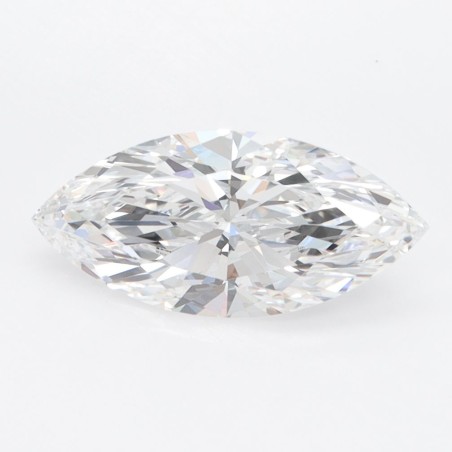 Diament laboratoryjny bezbarwny markiza, 1.5ct, VVS1, D, IGI LG727517472