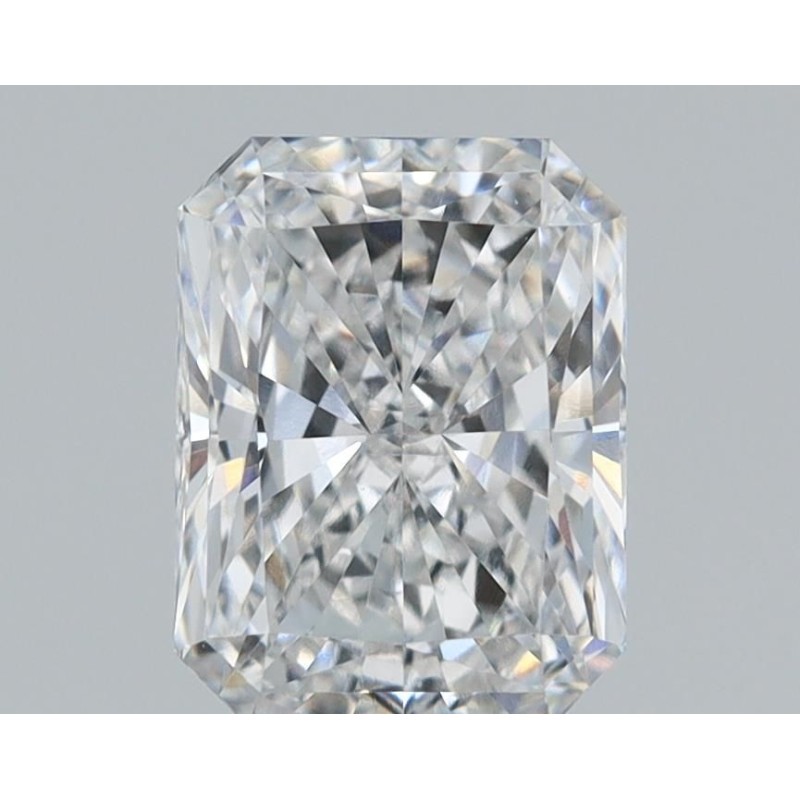 Diament laboratoryjny bezbarwny radiant, 1.1ct, VVS2, E, IGI LG587328984