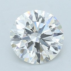 Diament laboratoryjny bezbarwny szlif okrągły, 2.08ct, VVS2, F, IGI LG739525142