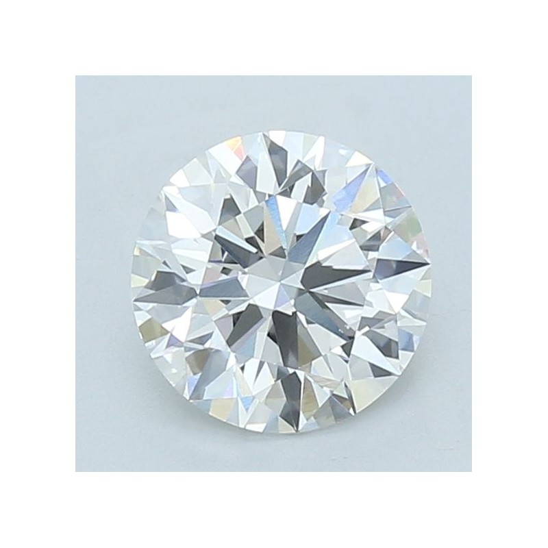 Diament laboratoryjny bezbarwny szlif okrągły, 2.08ct, VVS2, F, IGI LG739525142