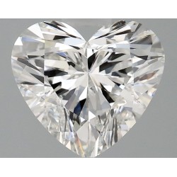 Diament laboratoryjny bezbarwny serce, 2.09ct, VVS2, E, IGI LG707533760