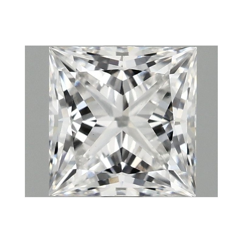 Diament laboratoryjny bezbarwny szlif princess, 1.57ct, VVS2, F, IGI LG735580976 Diament laboratoryjny bezbarwny szlif princess, 1.57ct, VVS2, F, IGI LG735580976