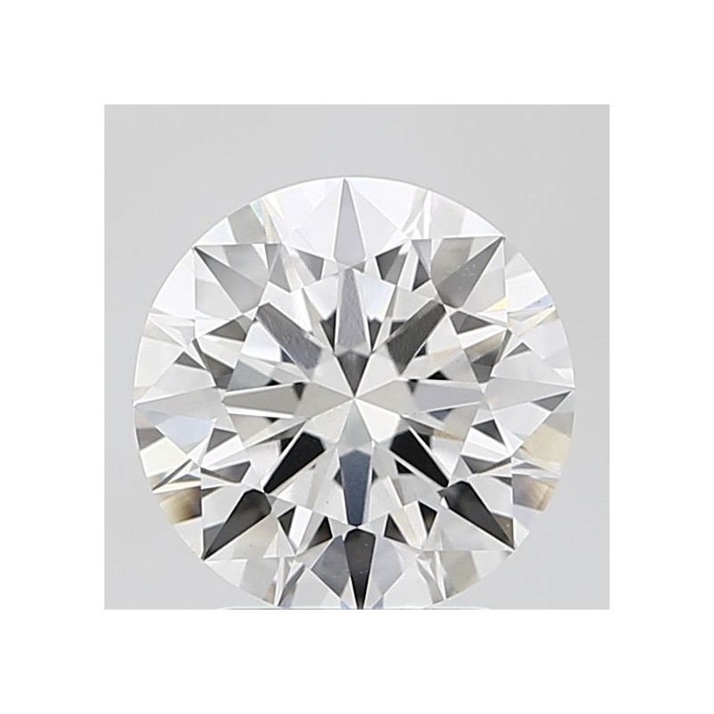Diament laboratoryjny bezbarwny szlif okrągły, 2.53ct, VVS2, F, IGI LG719563558