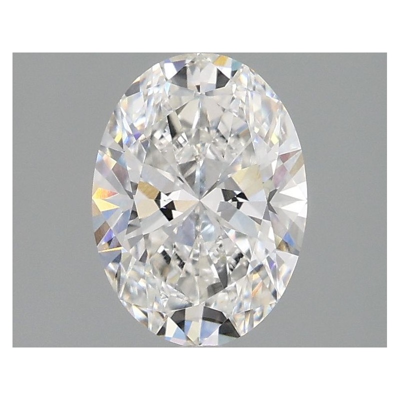 Diament laboratoryjny bezbarwny szlif owalny, 1.46ct, VVS2, E, IGI LG687550156 Diament laboratoryjny bezbarwny szlif owalny, 1.46ct, VVS2, E, IGI LG687550156