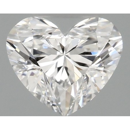 Diament laboratoryjny bezbarwny serce, 1.09ct, VVS2, E, IGI LG708584978