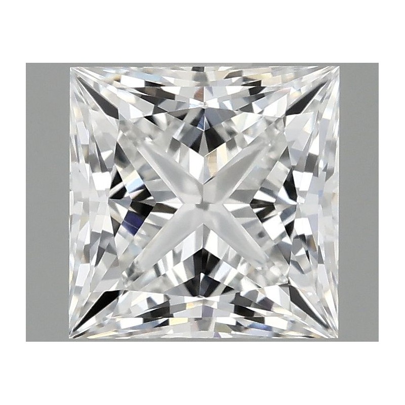Diament laboratoryjny bezbarwny szlif princess, 1.1ct, VVS2, D, IGI LG735575948 Diament laboratoryjny bezbarwny szlif princess, 1.1ct, VVS2, D, IGI LG735575948