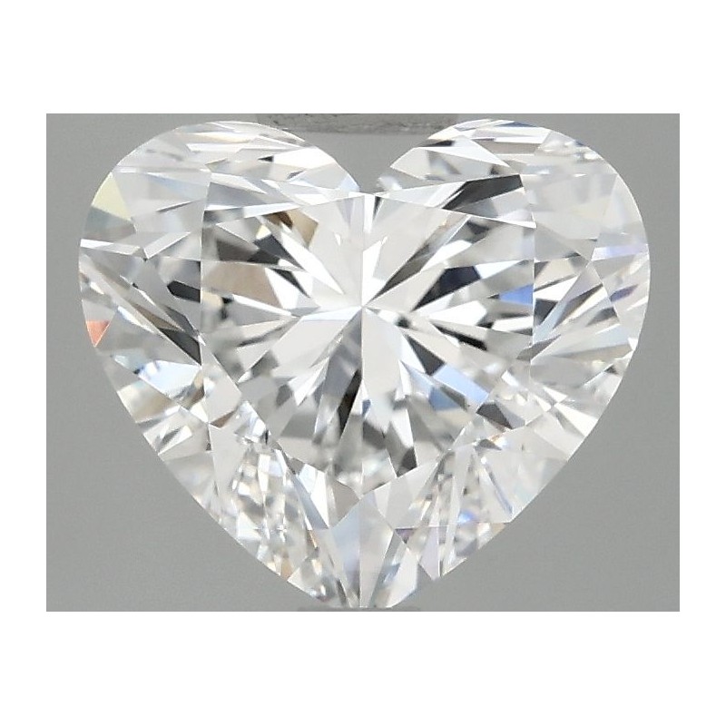 Diament laboratoryjny bezbarwny serce, 2.56ct, VVS2, D, IGI LG715542022