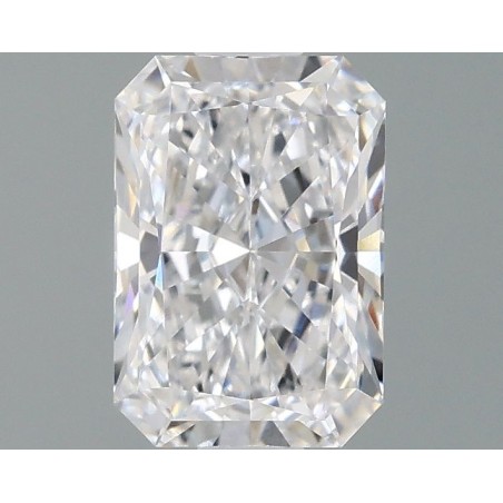 Diament laboratoryjny bezbarwny radiant, 1.09ct, VVS2, D, IGI LG649431655