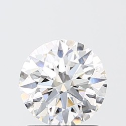 Diament laboratoryjny bezbarwny szlif okrągły, 1.31ct, VVS2, D, IGI LG715520178