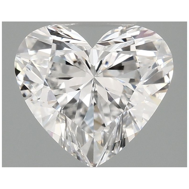 Diament laboratoryjny bezbarwny serce, 1.42ct, VVS2, D, IGI LG712505140 Diament laboratoryjny bezbarwny serce, 1.42ct, VVS2, D, IGI LG712505140