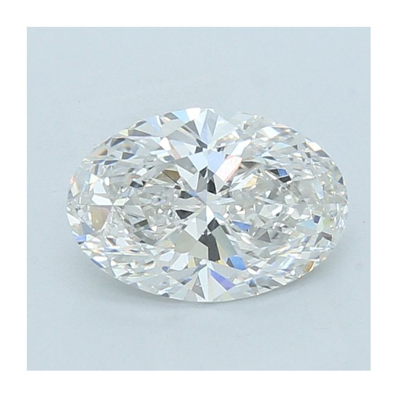Diament laboratoryjny bezbarwny szlif owalny, 2.22ct, VVS2, F, IGI LG739588142 Diament laboratoryjny bezbarwny szlif owalny, 2.22ct, VVS2, F, IGI LG739588142