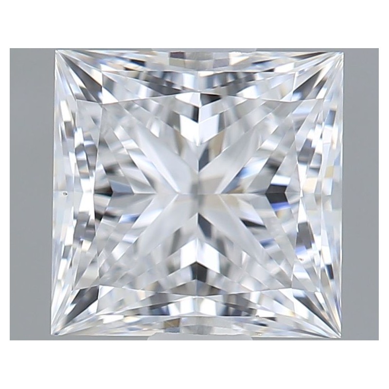 Diament laboratoryjny bezbarwny szlif princess, 0.95ct, VVS2, D, IGI LG667447410 Diament laboratoryjny bezbarwny szlif princess, 0.95ct, VVS2, D, IGI LG667447410