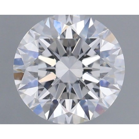 Diament laboratoryjny bezbarwny szlif okrągły, 1.52ct, VVS2, D, IGI LG731594288