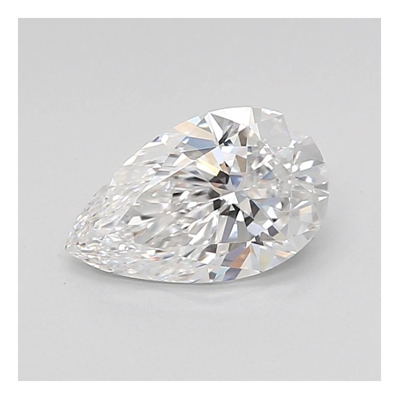 Diament laboratoryjny bezbarwny szlif gruszkowy, 1.07ct, VVS1, D, IGI LG722509152 Diament laboratoryjny bezbarwny szlif gruszkowy, 1.07ct, VVS1, D, IGI LG722509152