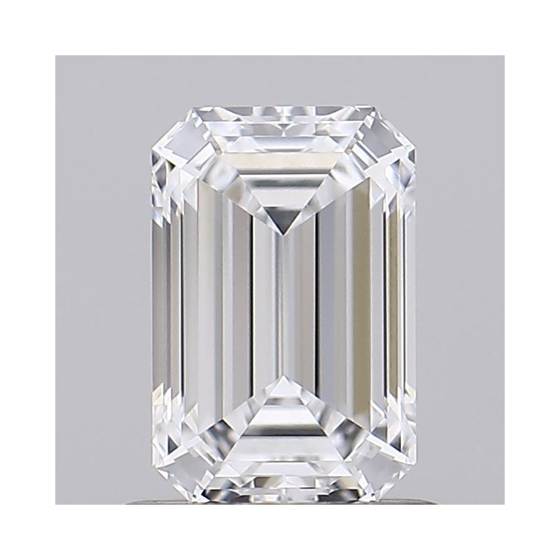 Diament laboratoryjny bezbarwny szlif szmaragdowy, 1.08ct, VVS1, D, IGI LG737547736 Diament laboratoryjny bezbarwny szlif szmaragdowy, 1.08ct, VVS1, D, IGI LG737547736