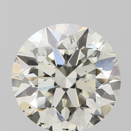 Diament szlif okrągły, 1.51ct, SI1, I, IGI 613369292