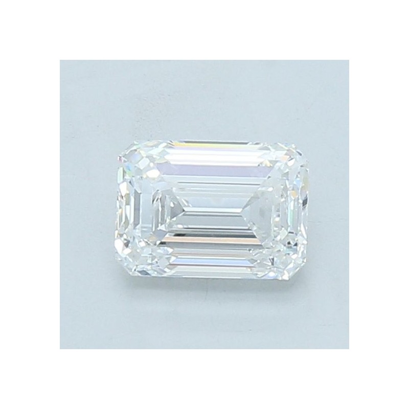 Diament laboratoryjny bezbarwny szlif szmaragdowy, 1.27ct, VVS1, D, IGI LG739525103 Diament laboratoryjny bezbarwny szlif szmaragdowy, 1.27ct, VVS1, D, IGI LG739525103