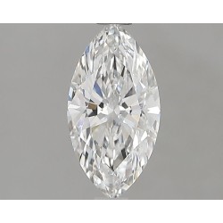 Diament laboratoryjny bezbarwny markiza, 1.02ct, VVS1, E, IGI LG737590061