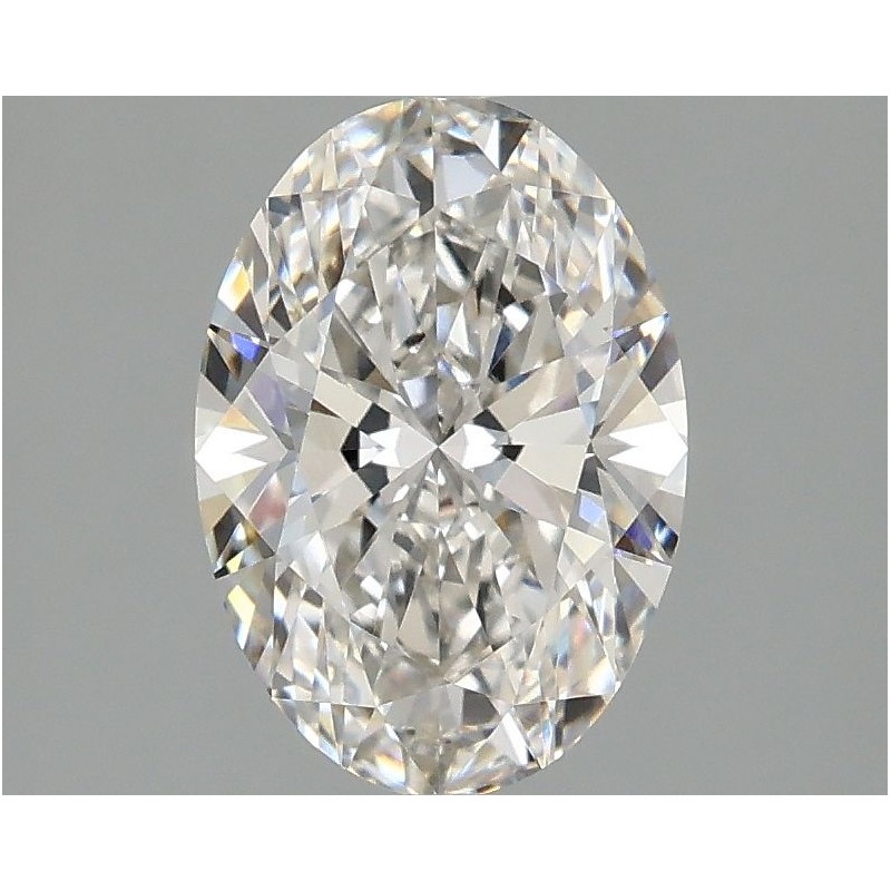 Diament laboratoryjny bezbarwny szlif owalny, 1.59ct, VVS1, F, IGI LG671434233 Diament laboratoryjny bezbarwny szlif owalny, 1.59ct, VVS1, F, IGI LG671434233