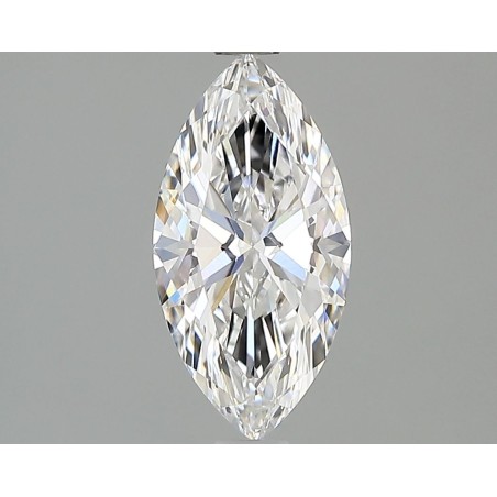 Diament laboratoryjny bezbarwny markiza, 1.2ct, VVS2, E, IGI LG741562107