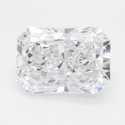 Diament laboratoryjny bezbarwny radiant, 1.46ct, VVS1, D, IGI LG692560151