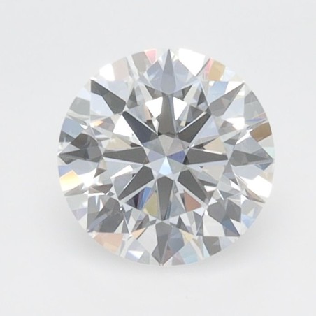 Diament laboratoryjny bezbarwny szlif okrągły, 1.07ct, VVS2, D, IGI LG689566485