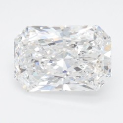 Diament laboratoryjny bezbarwny radiant, 1.51ct, VVS1, D, IGI LG692559817