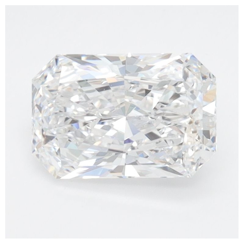 Diament laboratoryjny bezbarwny radiant, 1.51ct, VVS1, D, IGI LG692559817 Diament laboratoryjny bezbarwny radiant, 1.51ct, VVS1, D, IGI LG692559817