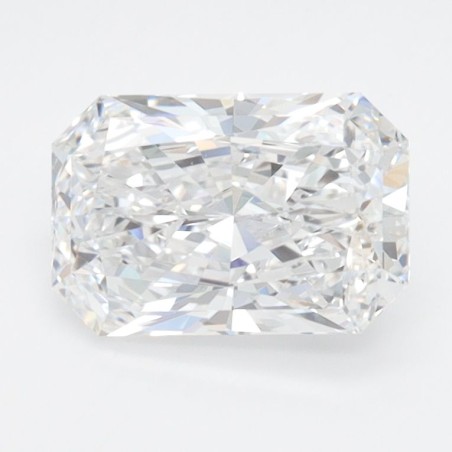 Diament laboratoryjny bezbarwny radiant, 1.51ct, VVS1, D, IGI LG692559817