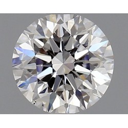 Diament szlif okrągły, 1ct, SI1, F, GIA 3505538173