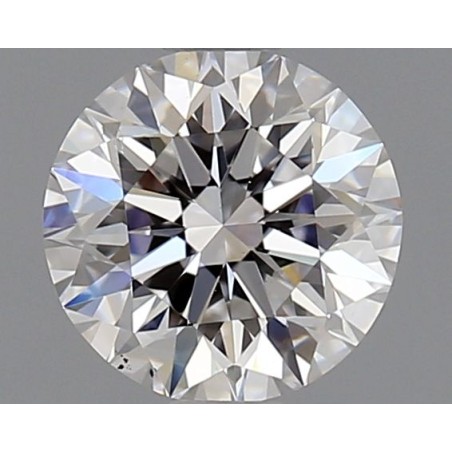 Diament szlif okrągły, 1ct, SI1, F, GIA 3505538173