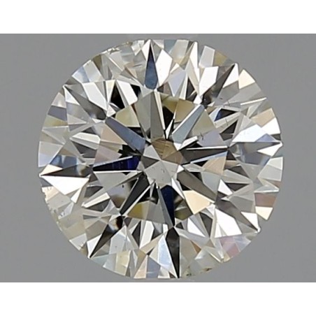 Diament szlif okrągły, 1.5ct, SI1, I, IGI 654416161