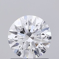 Diament laboratoryjny bezbarwny szlif okrągły, 1.08ct, VVS2, D, IGI LG660484325