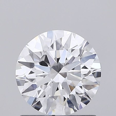 Diament laboratoryjny bezbarwny szlif okrągły, 1.08ct, VVS2, D, IGI LG660484325