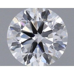 Diament laboratoryjny bezbarwny szlif okrągły, 1.28ct, VVS2, D, IGI LG668409913