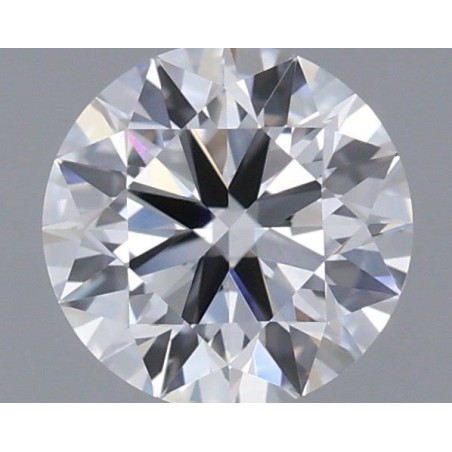 Diament laboratoryjny bezbarwny szlif okrągły, 1.28ct, VVS2, D, IGI LG668409913