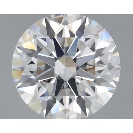 Diament laboratoryjny bezbarwny szlif okrągły, 2.63ct, VVS2, F, IGI LG668410004