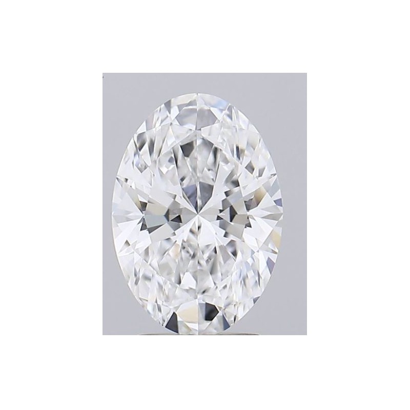 Diament laboratoryjny bezbarwny szlif owalny, 2.78ct, VVS2, E, GIA 2527253041 Diament laboratoryjny bezbarwny szlif owalny, 2.78ct, VVS2, E, GIA 2527253041