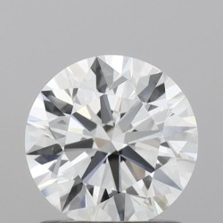 Diament laboratoryjny bezbarwny szlif okrągły, 1.05ct, VVS1, F, IGI LG698514322